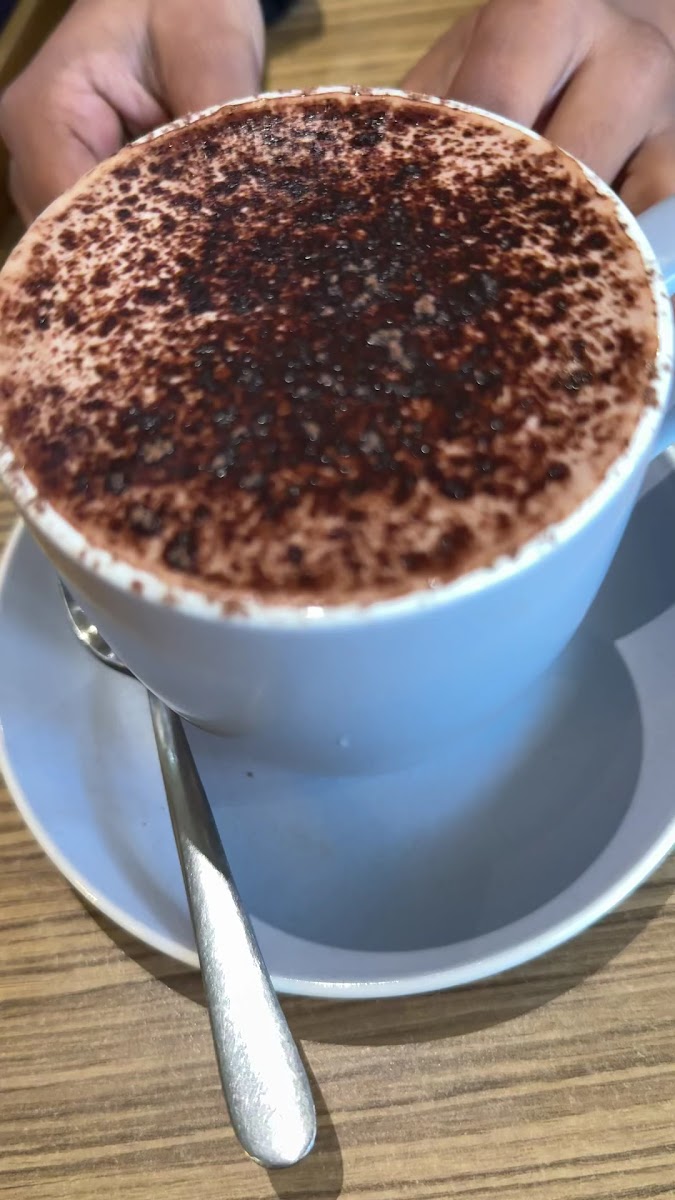 The Coffee Club Pinehill Central Photo 2