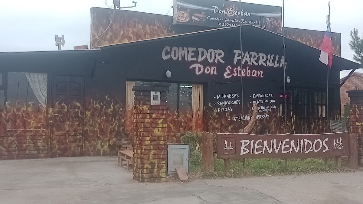 Comedor Parrilla Don Esteban