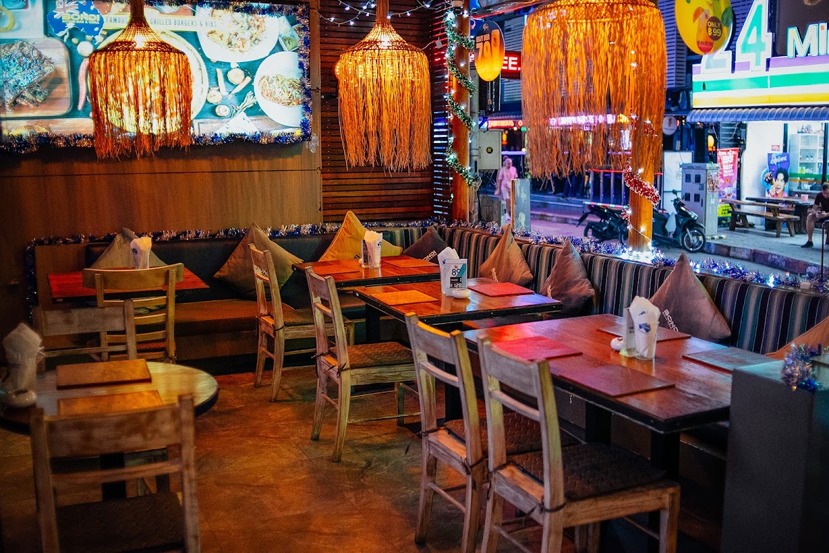 Bondi Aussie Bar & Grill, Chaweng