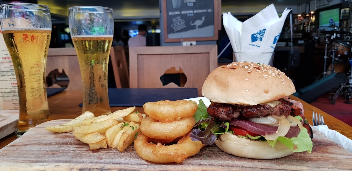 Bondi Aussie Bar & Grill, Chaweng Photo 5