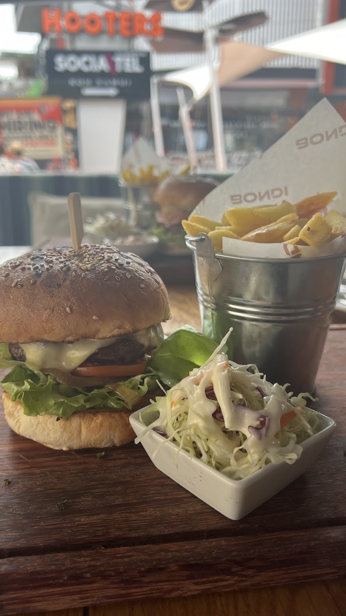 Bondi Aussie Bar & Grill, Chaweng Photo 6