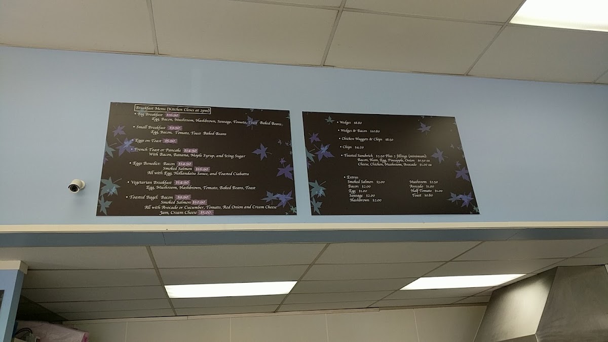 Lotto Coffee Photo Menu 1