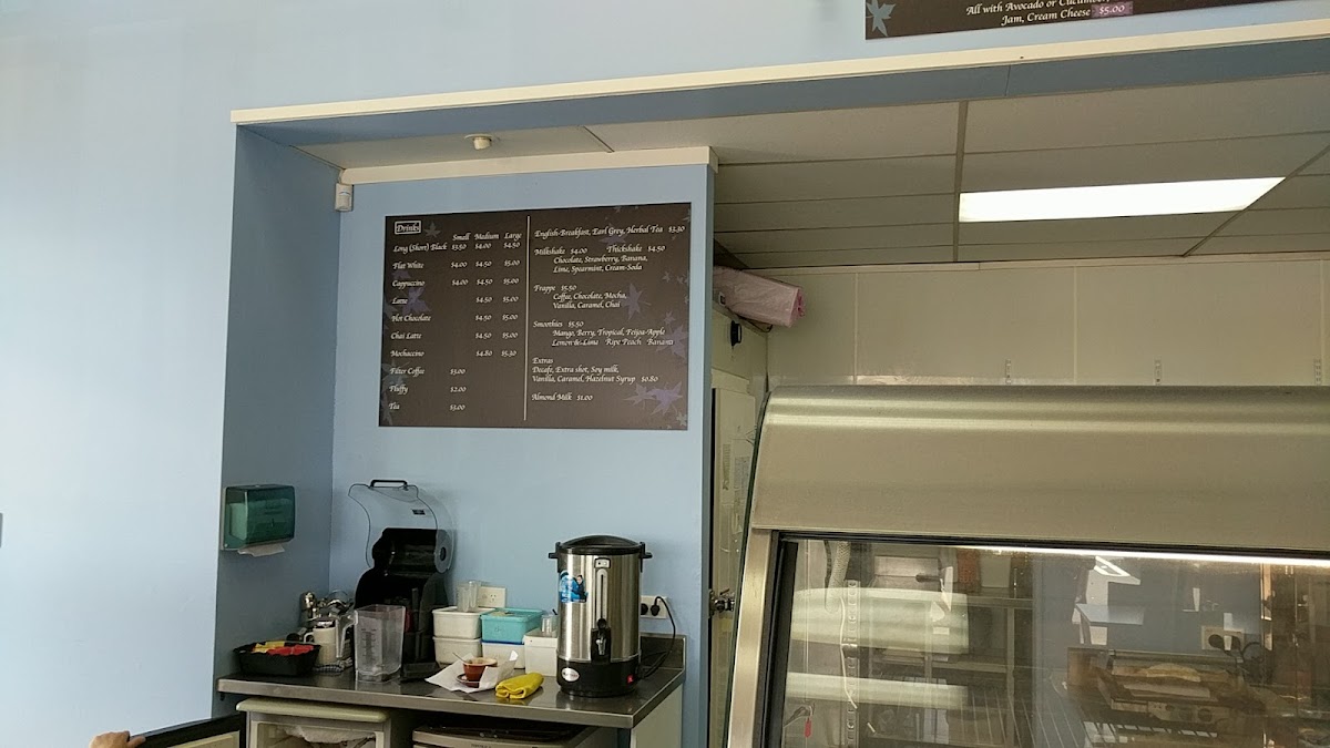 Lotto Coffee Photo Menu 2