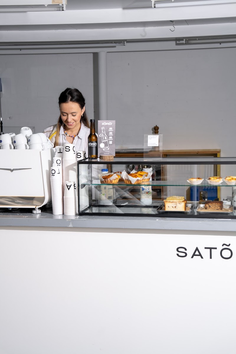 Satõ Roastery Wasserschloss