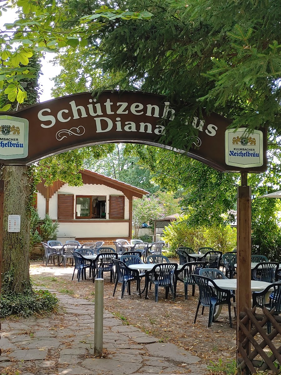 Schützenhaus Diana bei Josef
