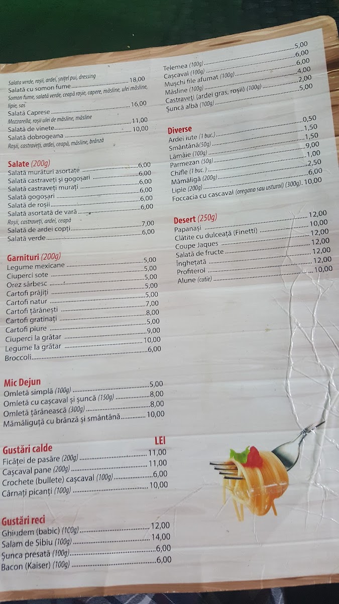 Restaurant Madison Photo Menu 7