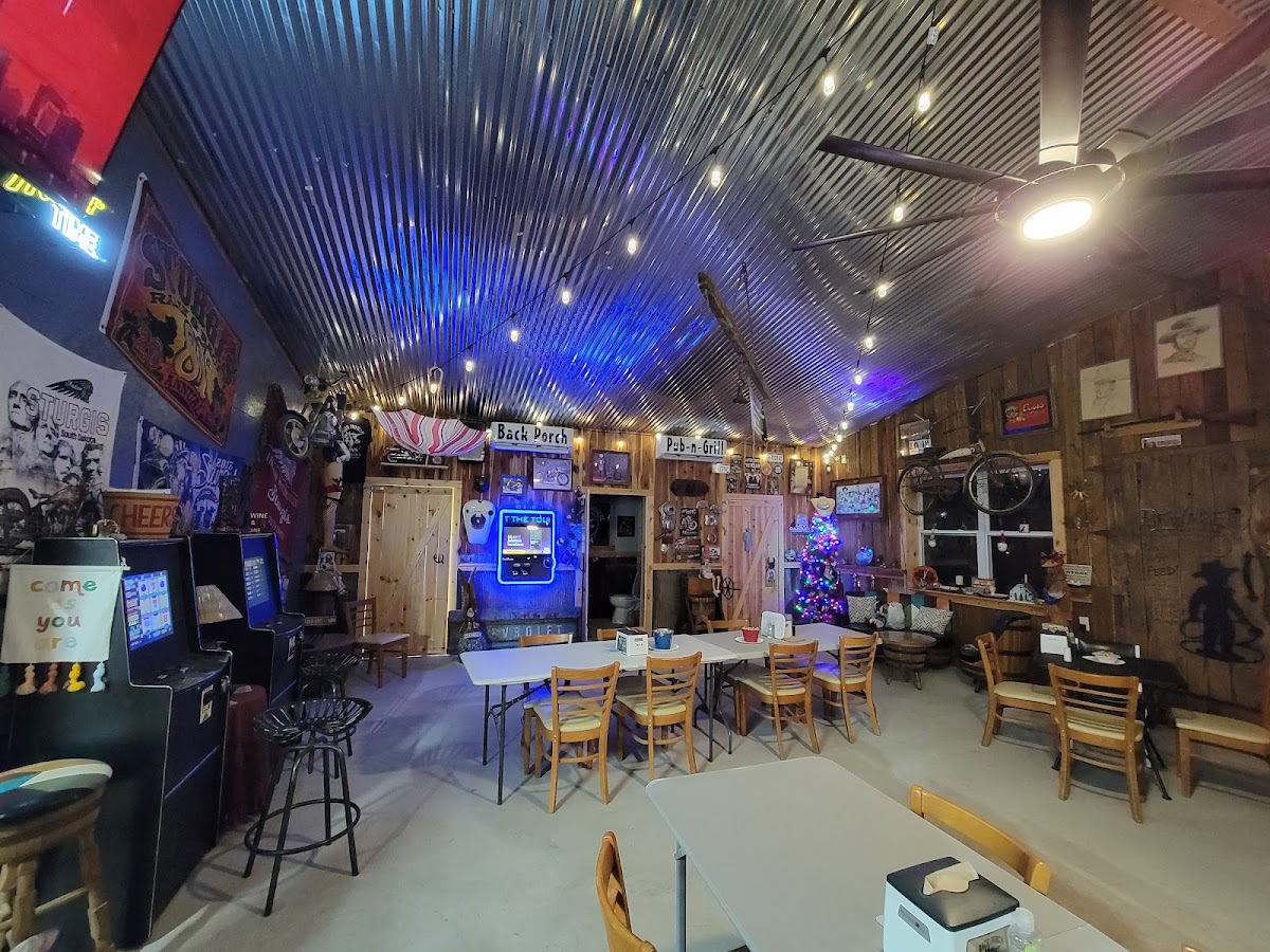 Back Porch Pub N Grill
