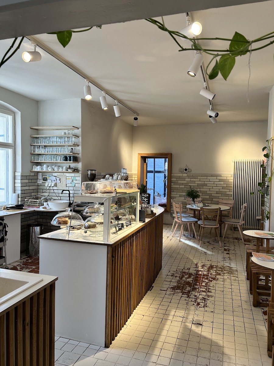Café - Marktplatz Waldschänke