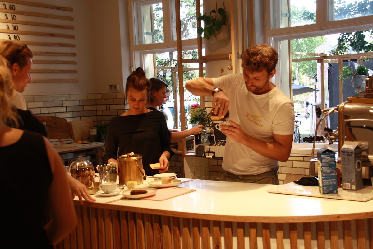 Café - Marktplatz Waldschänke Photo 7