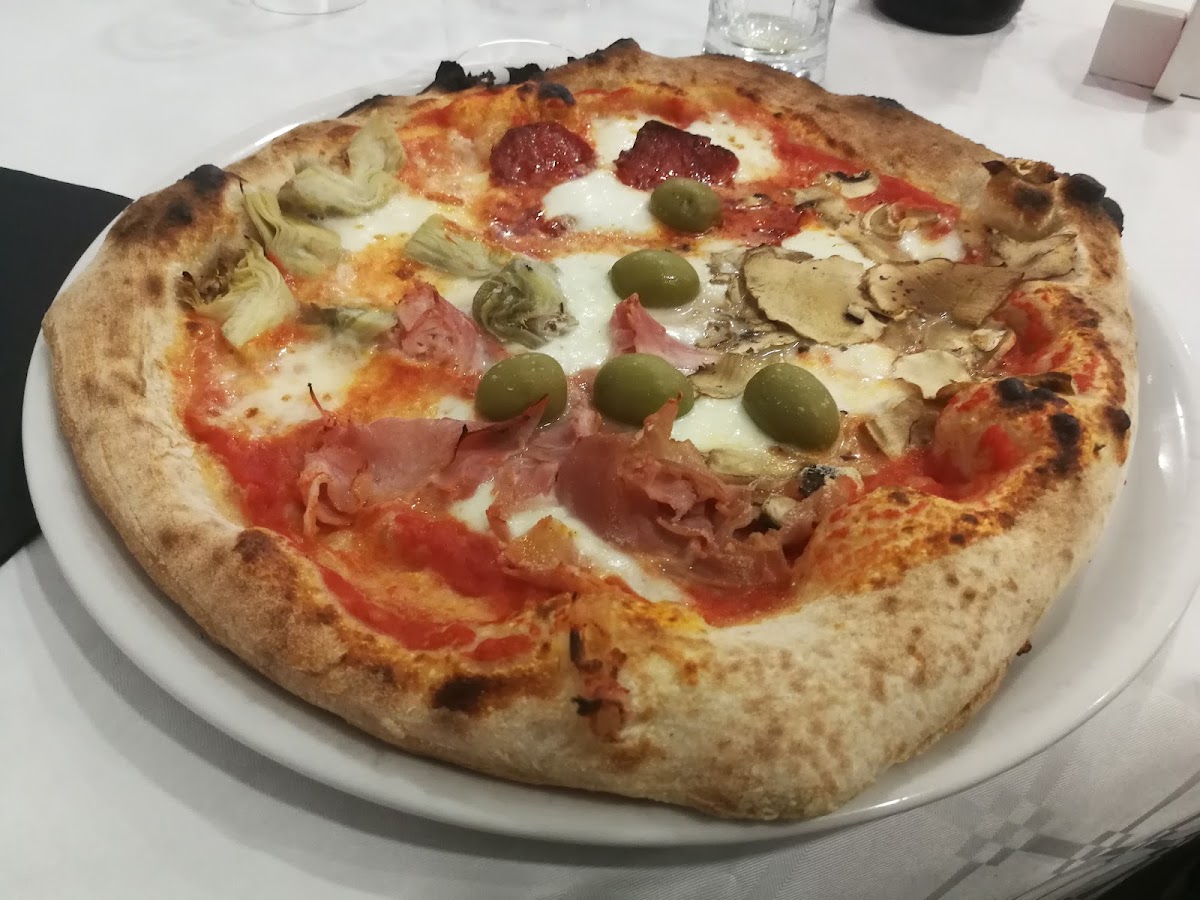 Pizzeria Ristorante L'Appetitosa Da Mimmoccio Photo 5