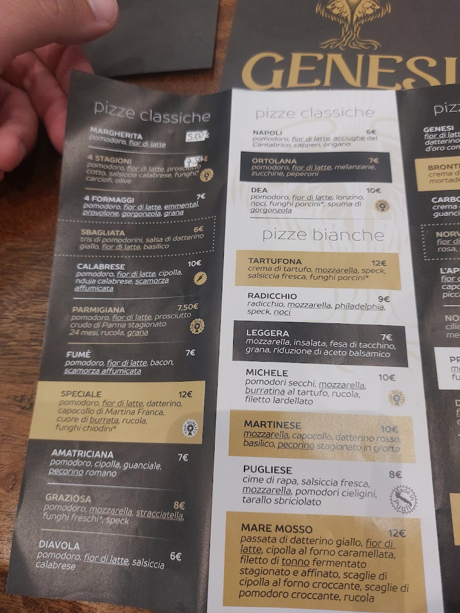 Pizzeria Ristorante L'Appetitosa Da Mimmoccio Photo Menu 7