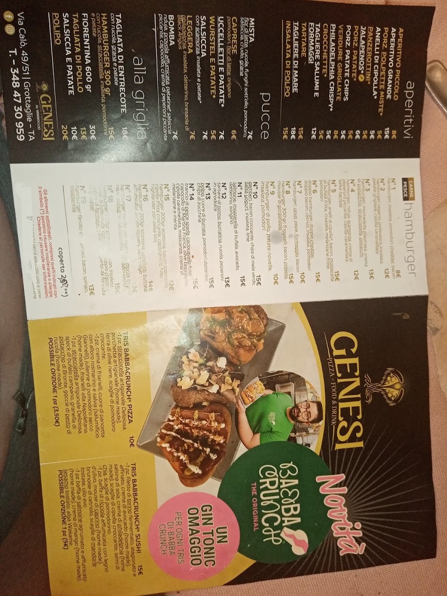 Pizzeria Ristorante L'Appetitosa Da Mimmoccio Photo Menu 9