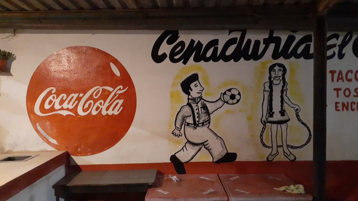 Cenaduría El gordo y la flaka