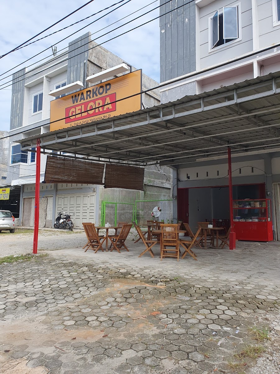Warung Kopi Gelora