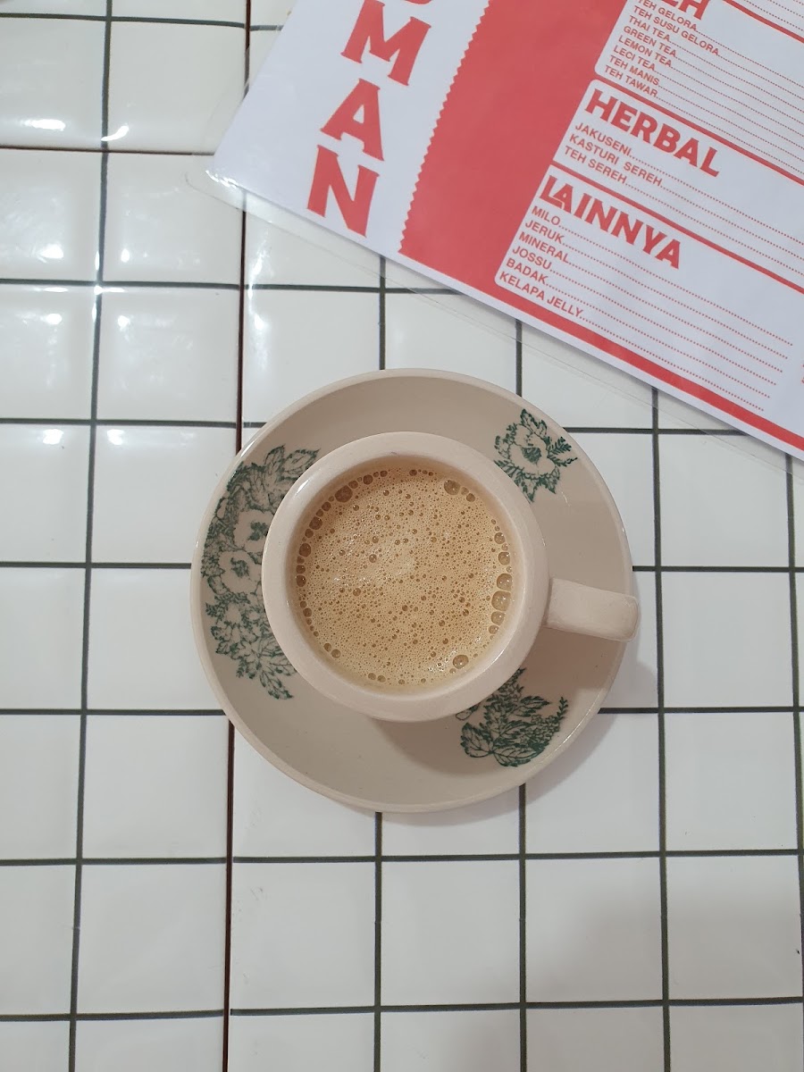 Warung Kopi Gelora Photo Menu 3