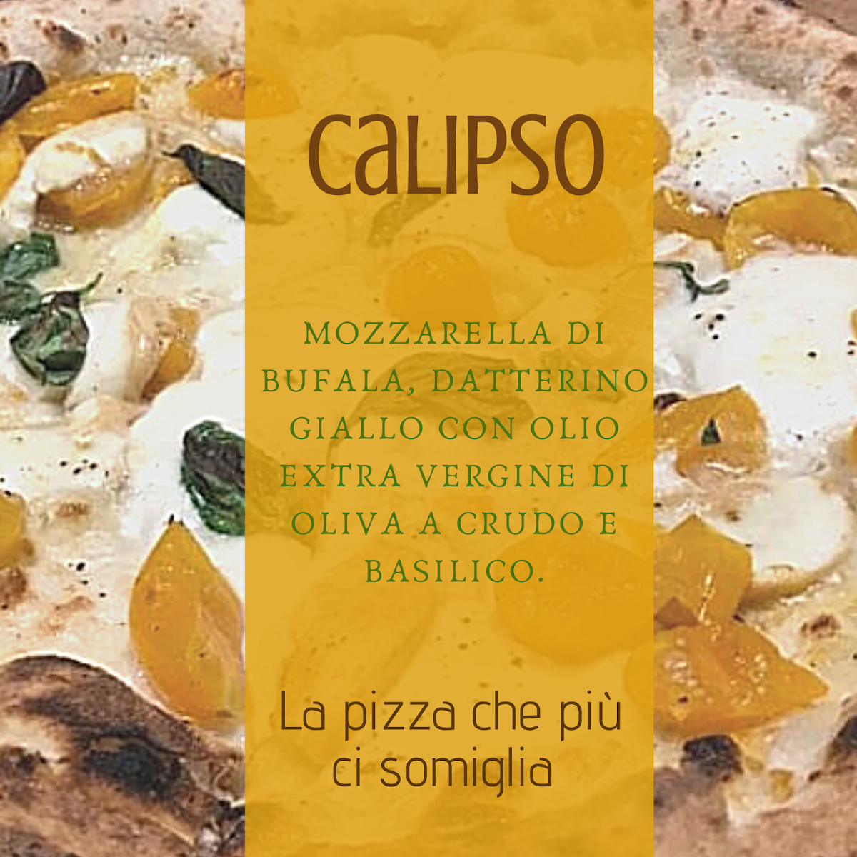 Calipso Ristorante-Pizzeria dal 1990 Photo Menu 8