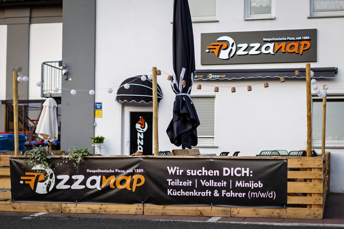 Pizzanap – Neapolitanische Pizza & Pizzeria in Sinn