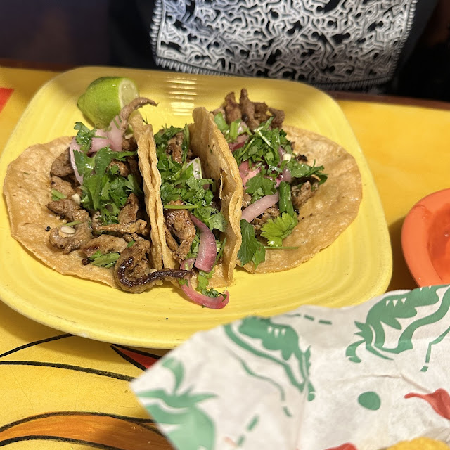 Carne Asada Street Tacos