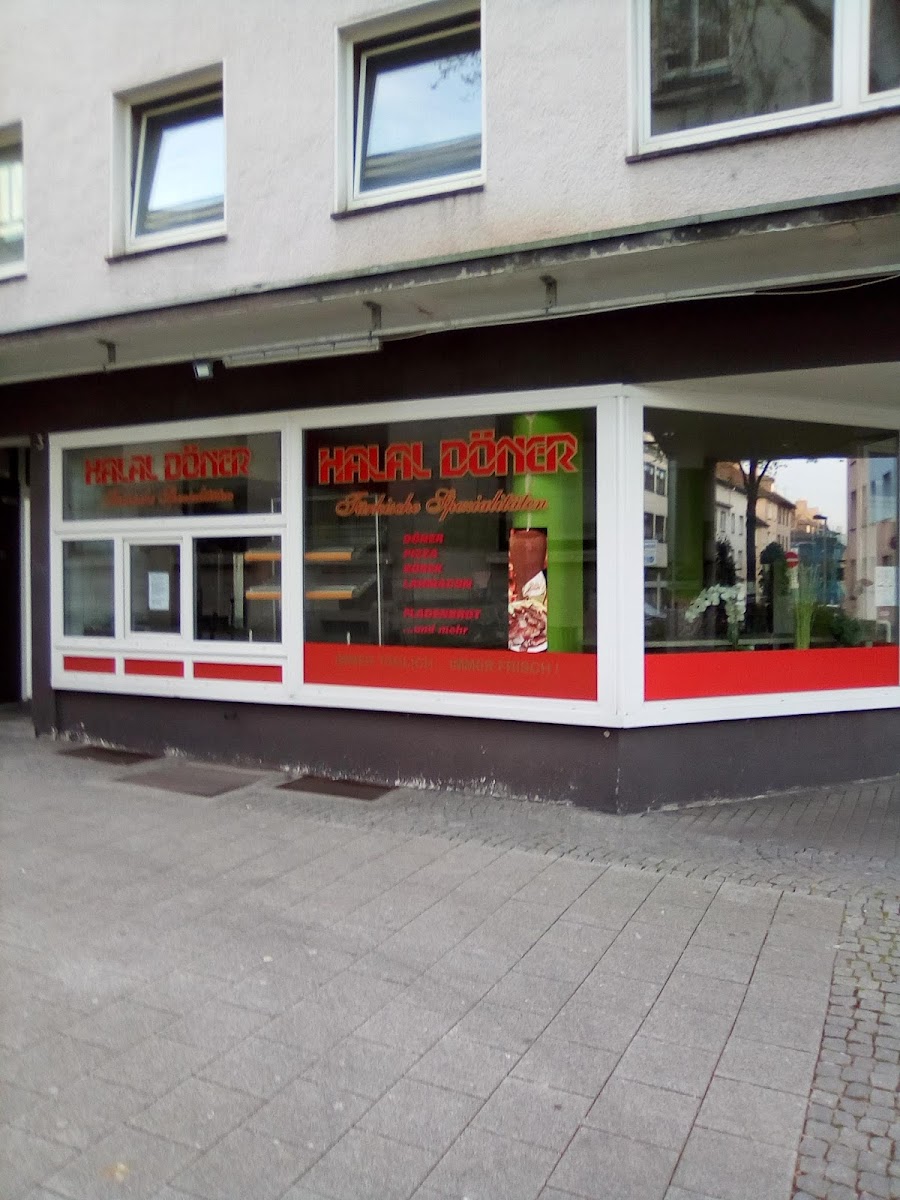 Halal Döner
