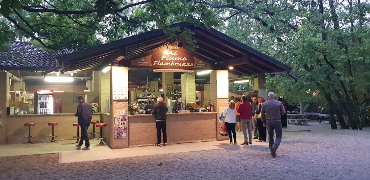 Trattoria Al Fiume Da Pippo - Estiva