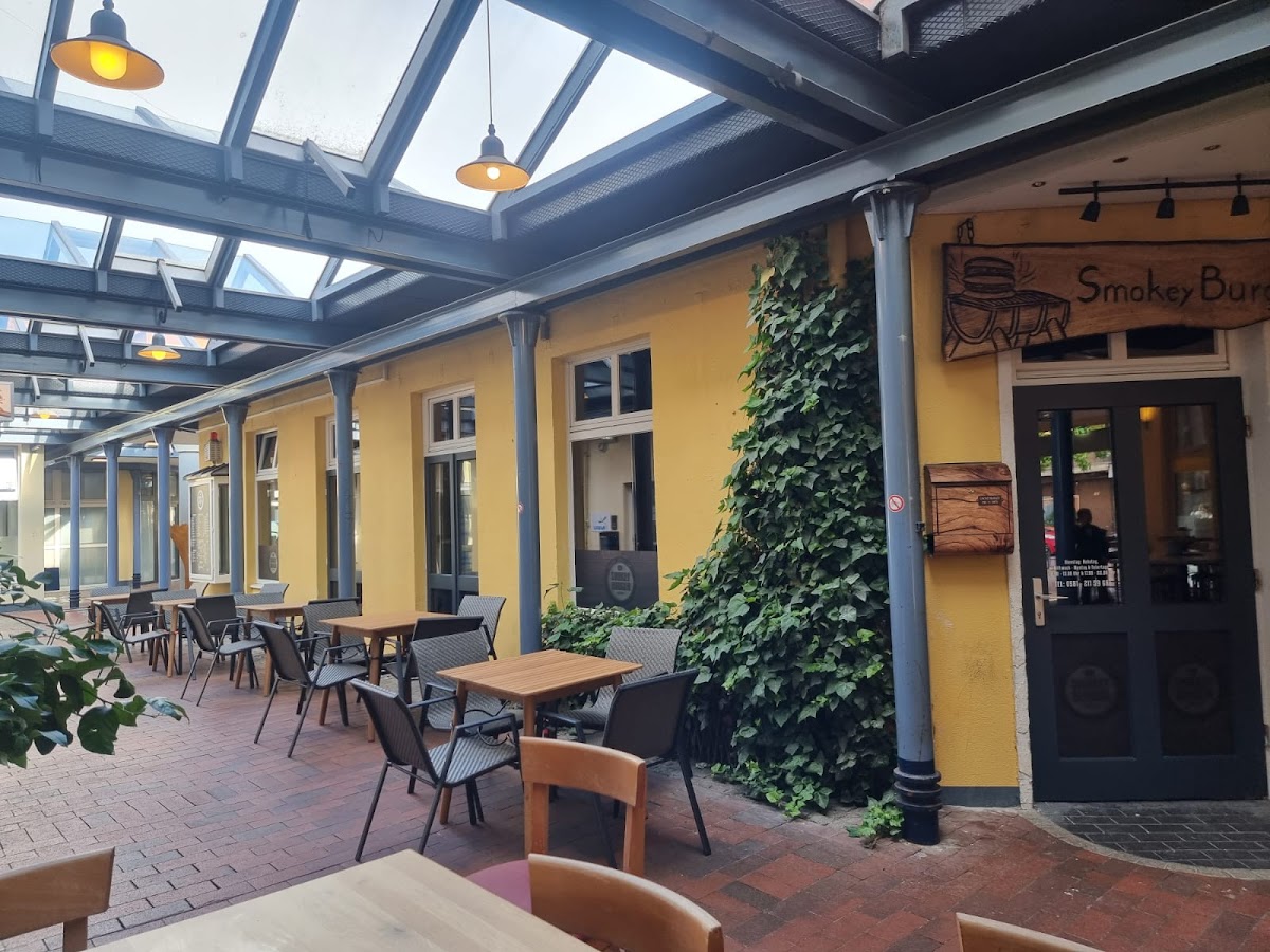 Smokey Burger Uelzen