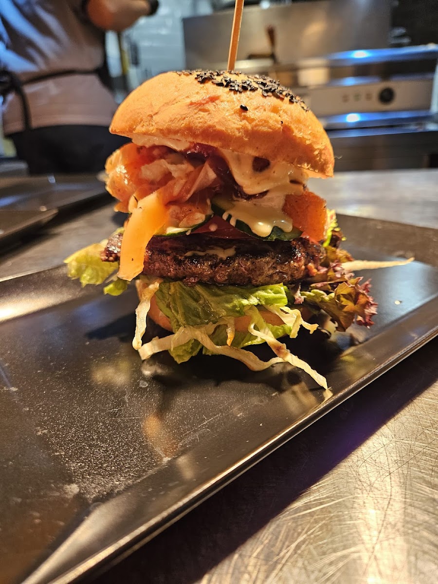 Smokey Burger Uelzen Photo 5