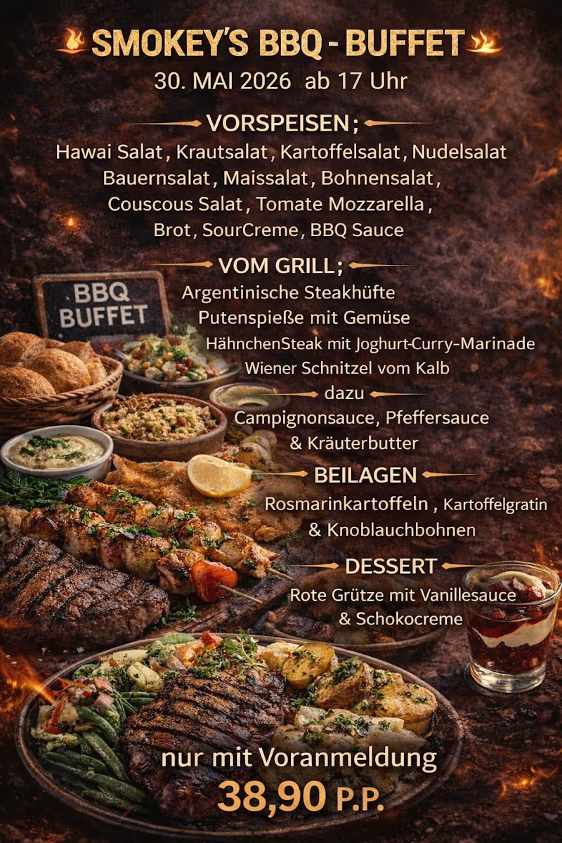 Smokey Burger Uelzen Photo Menu 1