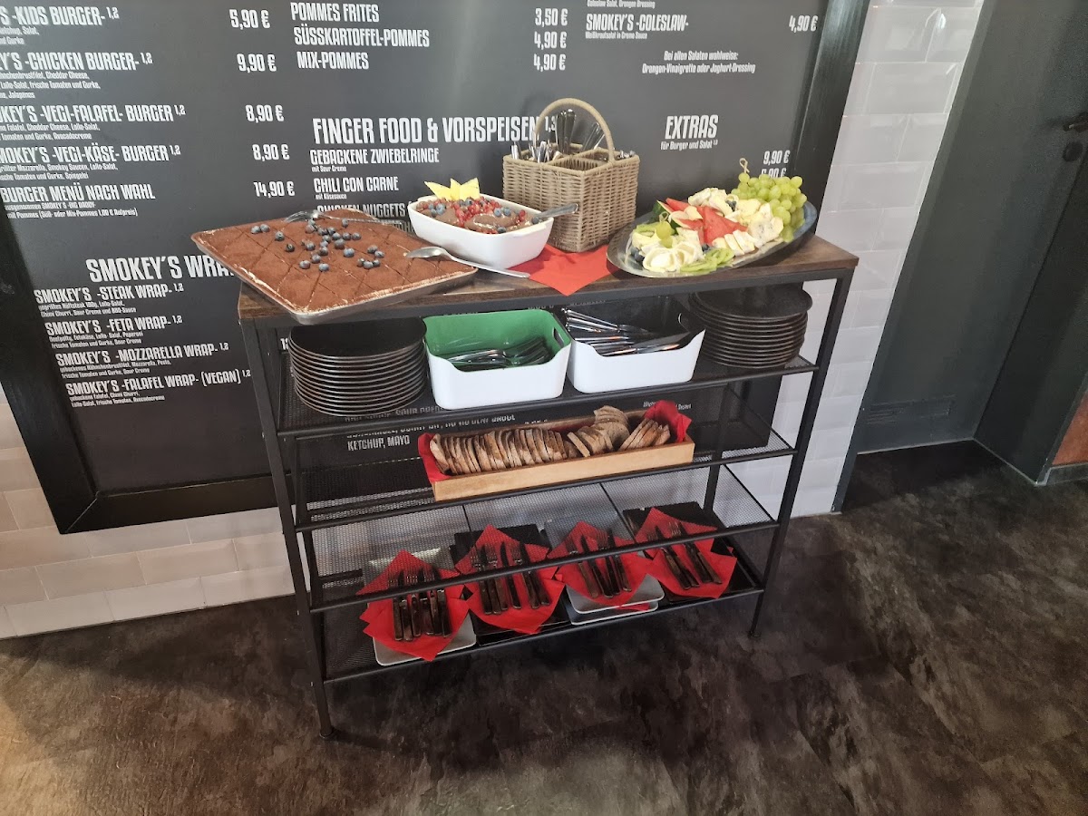 Smokey Burger Uelzen Photo Menu 3