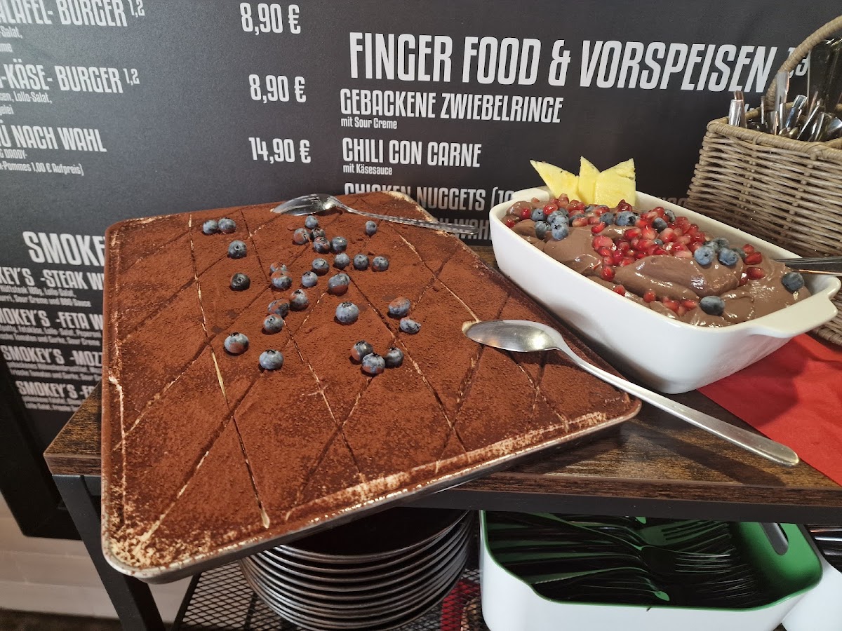 Smokey Burger Uelzen Photo Menu 9