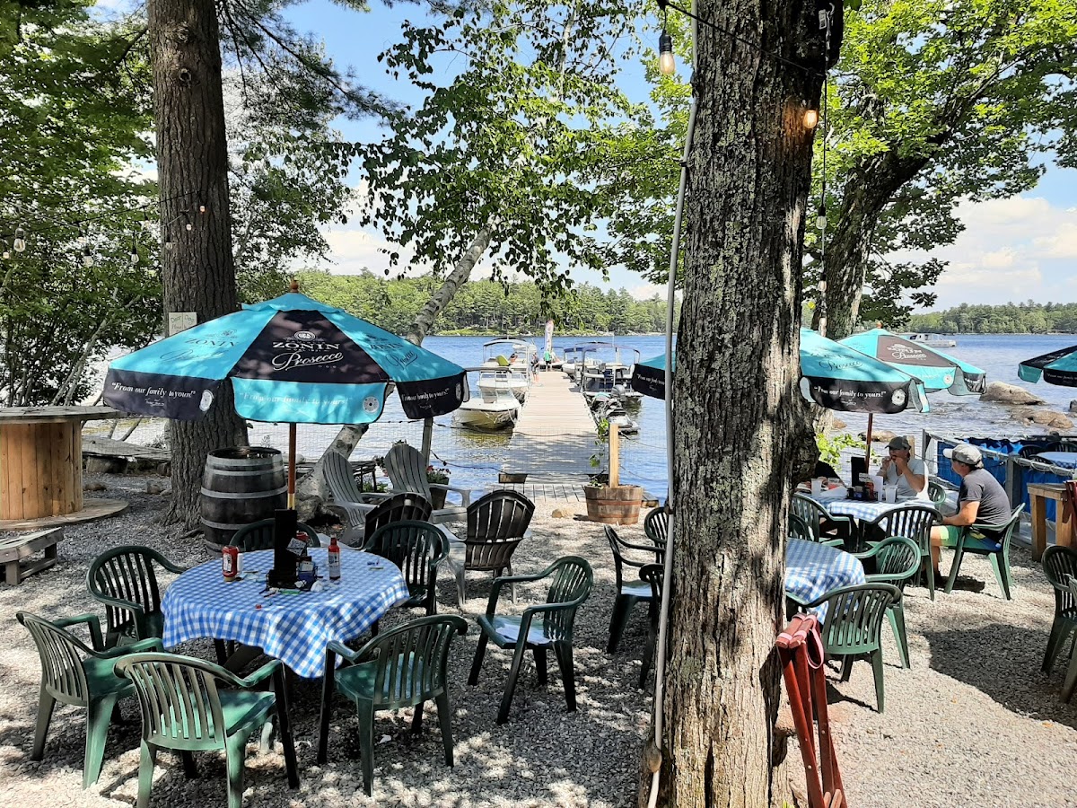Fryes Leap Cafe