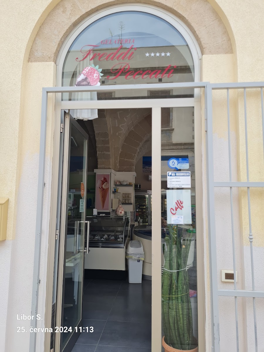 Gelateria Freddi Peccati