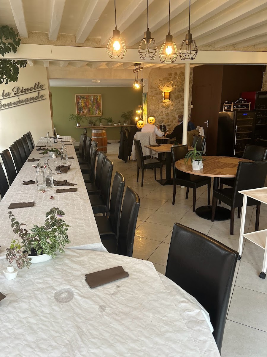 A La Dinette Gourmande