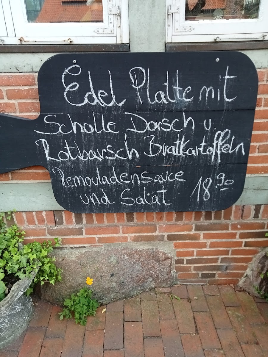 Gasthaus Oln Hooven Photo Menu 3