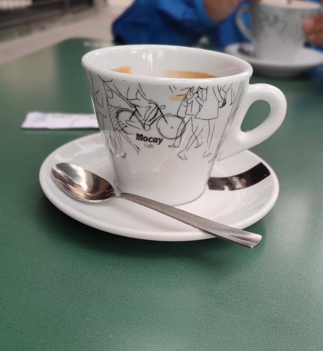 Cafetería Aroma Café. Photo 5