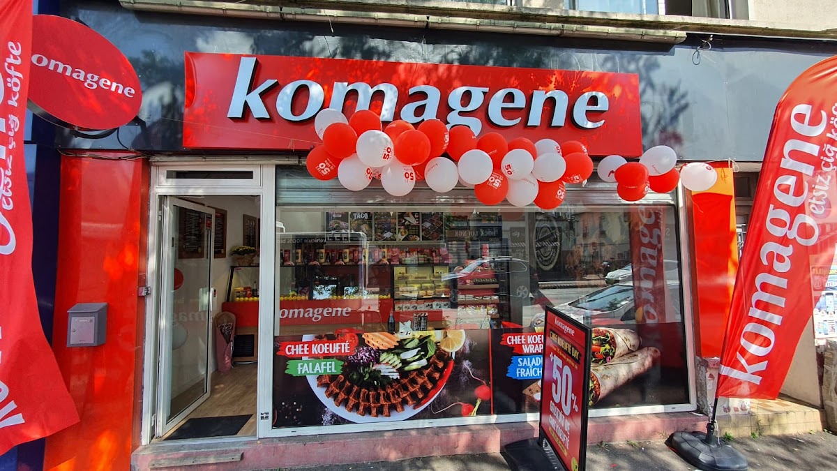Komagene