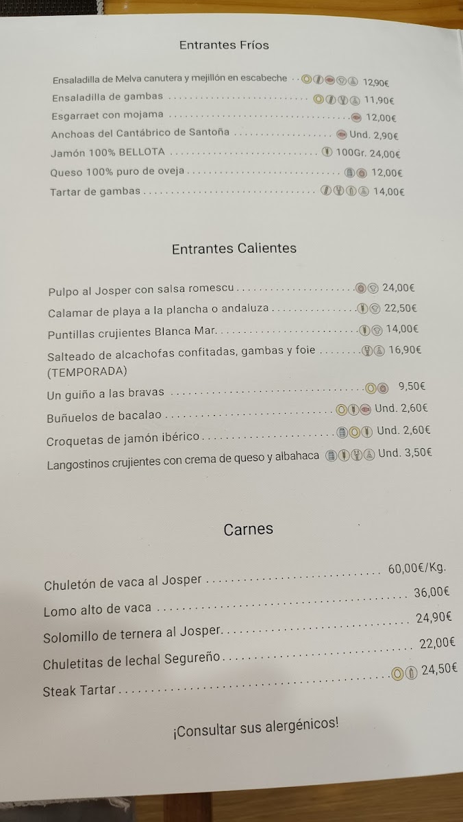 La Posada Del Arroz Photo Menu 2