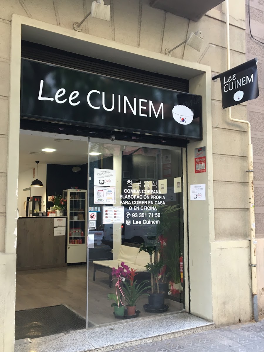 Lee Cuinem - Take away