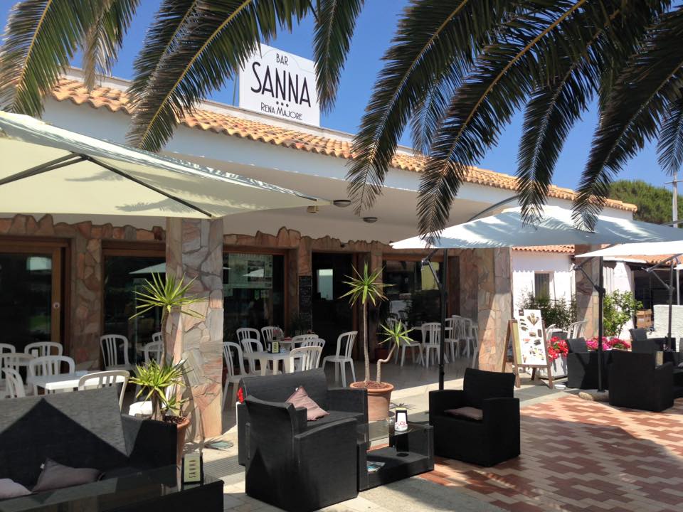 Bar Sanna
