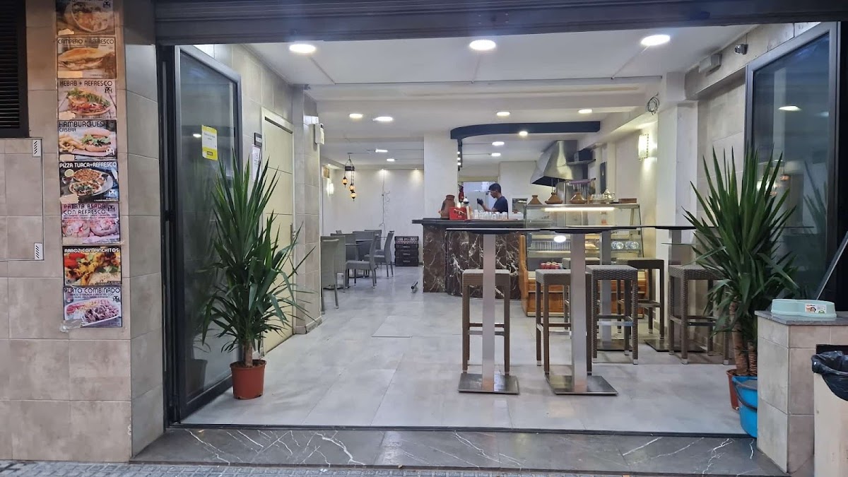 RESTAURANTE KEBAB PAN PITA (HALAL حلال)