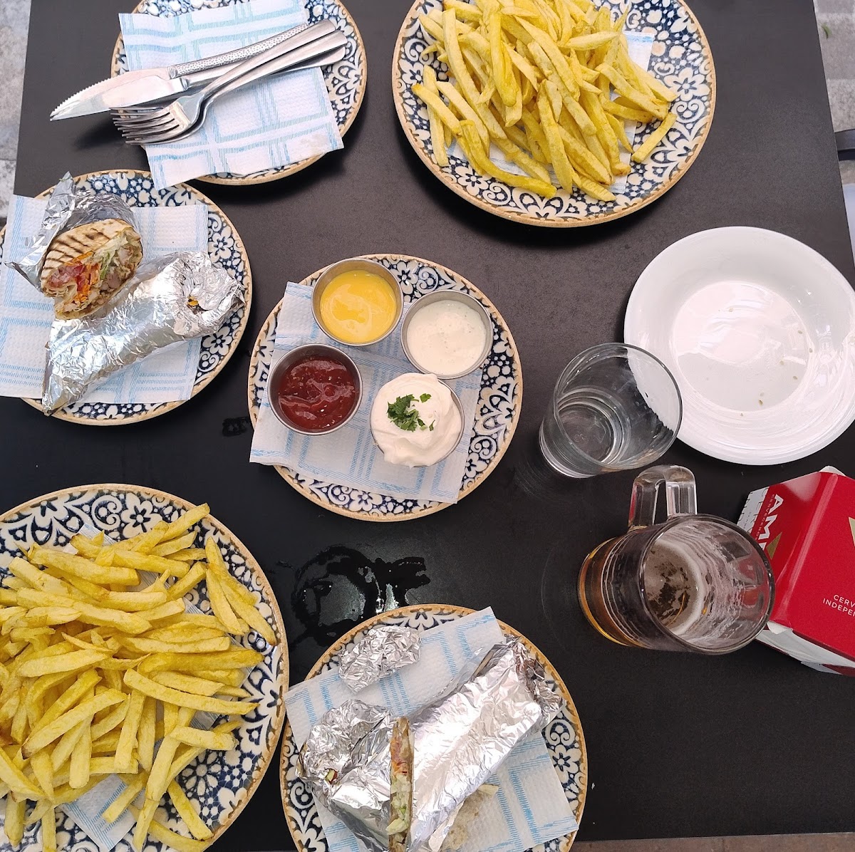 RESTAURANTE KEBAB PAN PITA (HALAL حلال) Photo 10