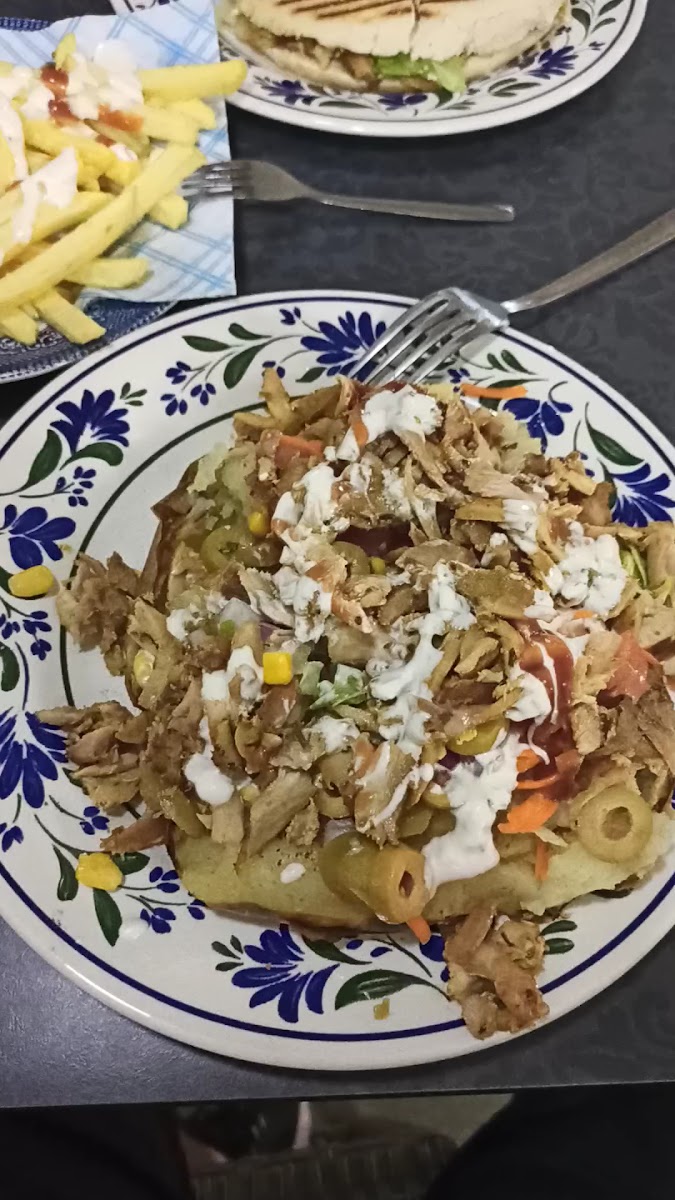 RESTAURANTE KEBAB PAN PITA (HALAL حلال) Photo 2