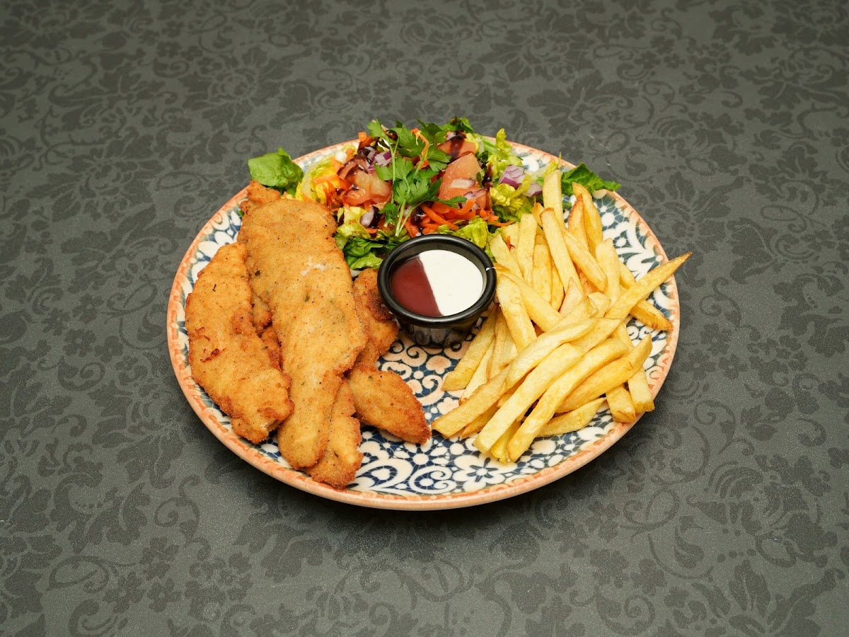 RESTAURANTE KEBAB PAN PITA (HALAL حلال) Photo 3