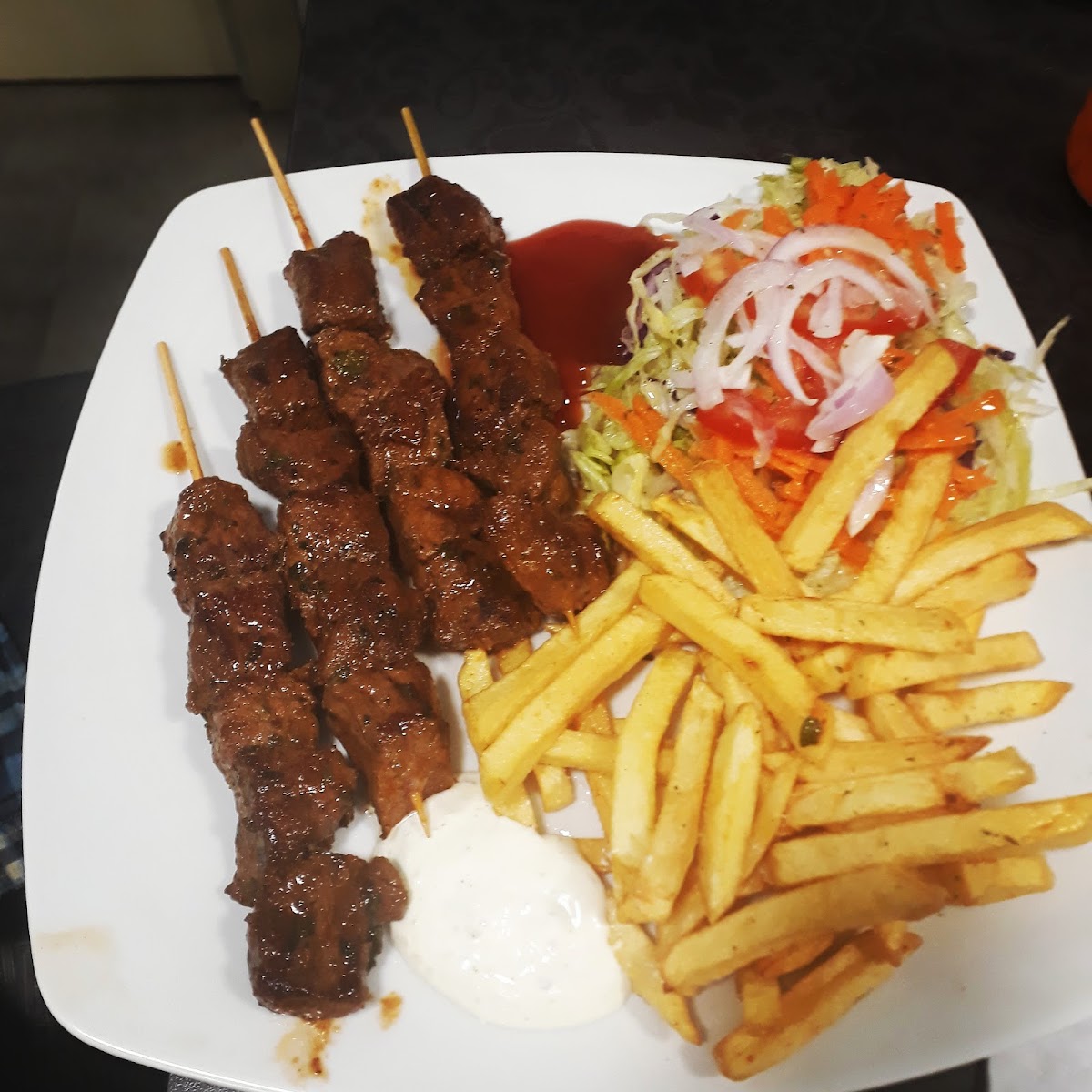 RESTAURANTE KEBAB PAN PITA (HALAL حلال) Photo 5