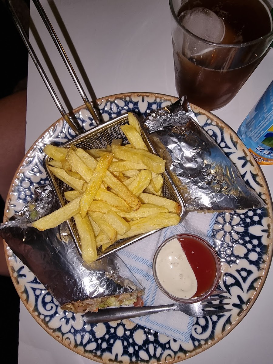 RESTAURANTE KEBAB PAN PITA (HALAL حلال) Photo 9