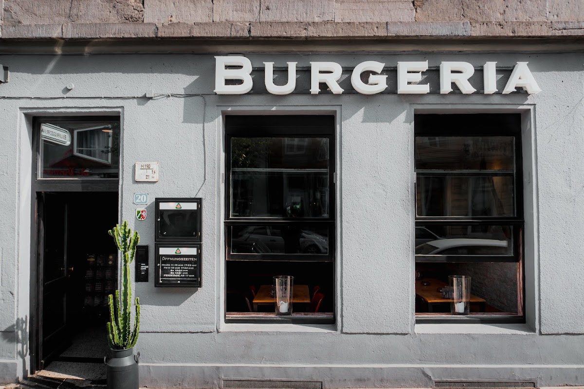 Burgeria
