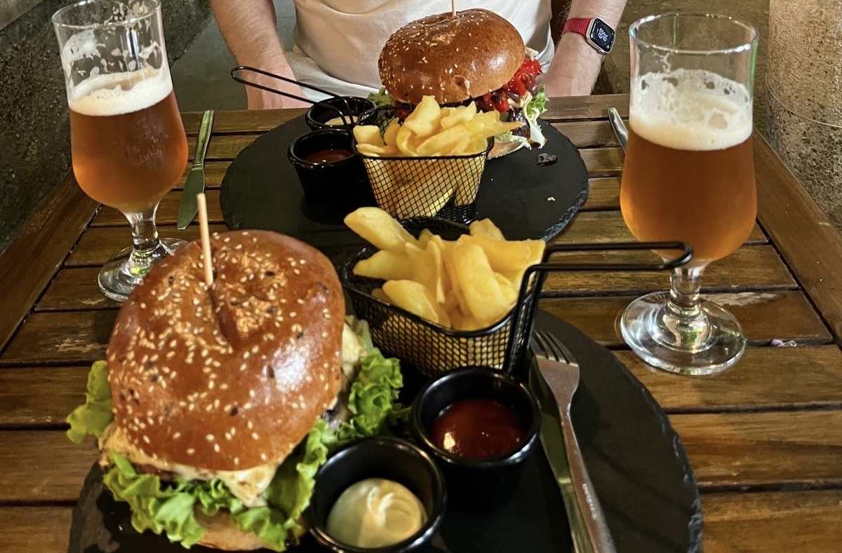 GreenGarden - Burger Bar Photo 3
