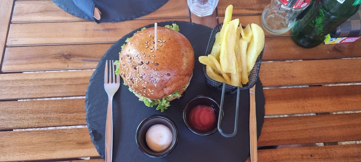 GreenGarden - Burger Bar Photo 5