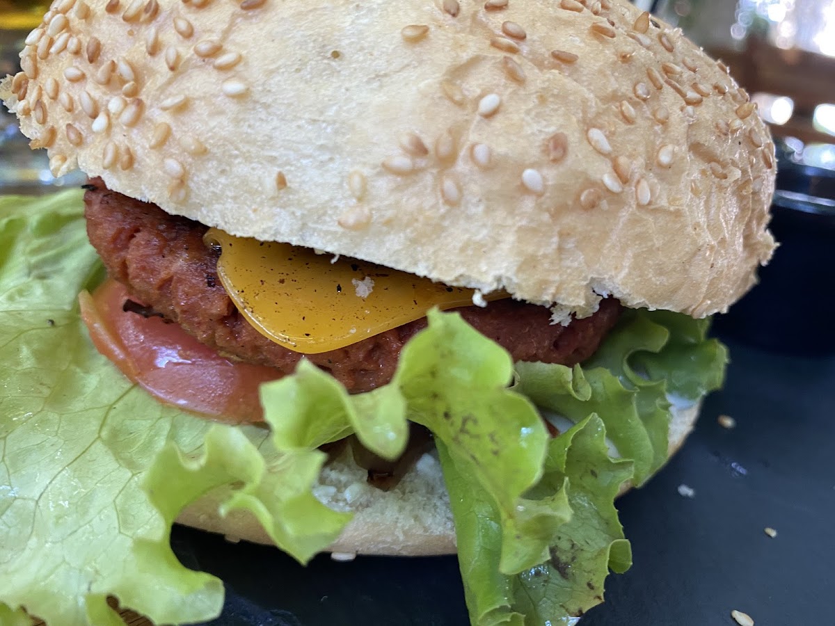 GreenGarden - Burger Bar Photo 6