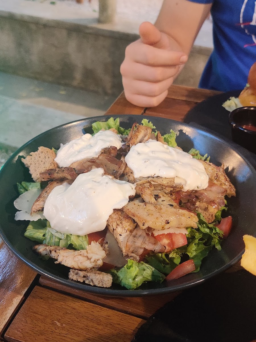 GreenGarden - Burger Bar Photo 9