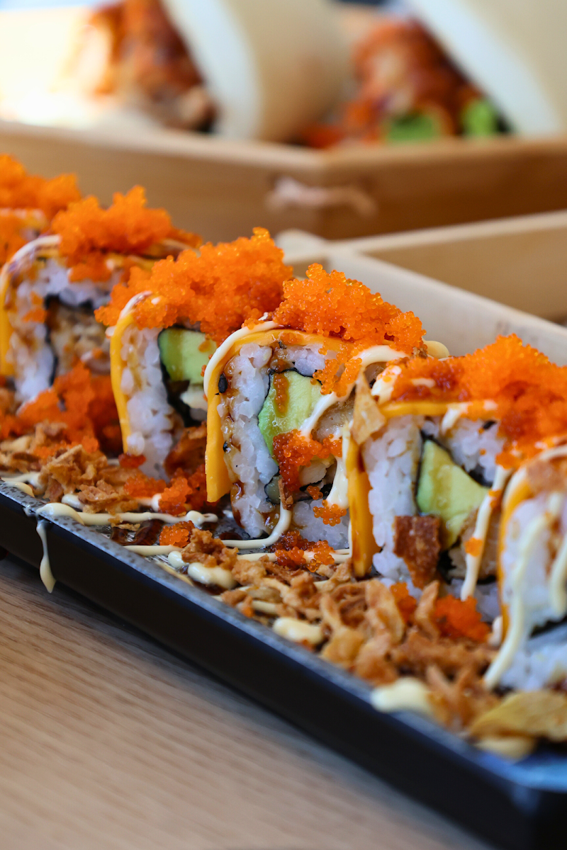 Washoku Sushi Blagnac Photo 3